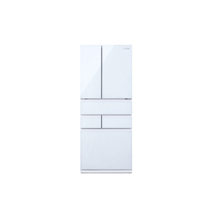 アイリスオーヤマ 453L 6ドア冷蔵庫 ホワイト IRGN-C45A-W-イメージ11