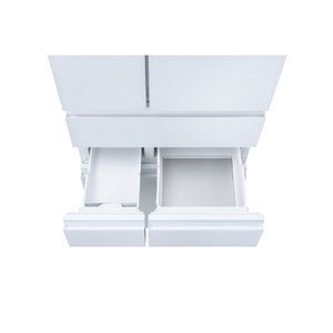 アイリスオーヤマ 453L 6ドア冷蔵庫 ホワイト IRGN-C45A-W-イメージ17