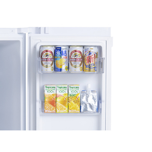 アイリスオーヤマ 453L 6ドア冷蔵庫 ホワイト IRGN-C45A-W-イメージ19