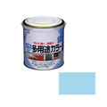 アサヒペン 水性多用途カラー 0．7L 水色 AP9016784