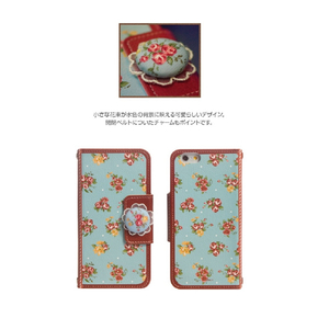Mr.H iPhone 6s/6用ケース Country Girl Diary M4099I6-イメージ5