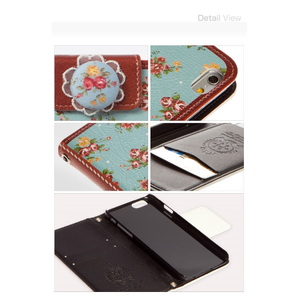 Mr.H iPhone 6s/6用ケース Country Girl Diary M4099I6-イメージ6