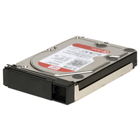 I・Oデータ 高信頼NAS用ハードディスク「WD Red」採用 交換・増設用カートリッジ 4TB HDLH-OP4R