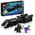 レゴジャパン LEGO DC スーパー・ヒーローズ 76224 バットモービル：バットマンとジョーカーのカーチェイス 76224ﾊﾞﾂﾄﾏﾝﾄｼﾞﾖ-ｶ-ﾉｶ-ﾁｴｲｽ-イメージ1