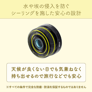 ニコン 単焦点レンズ NIKKOR Z DX 24mm f/1.7 NIKKORZDX 24MMF1.7-イメージ6