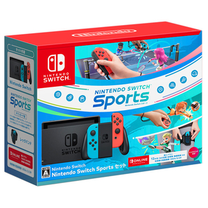 任天堂 Nintendo Switch Nintendo Switch Sports セット HADSKABGR-イメージ1