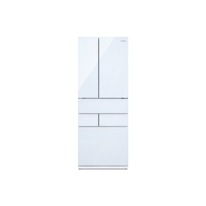 アイリスオーヤマ 503L 6ドア冷蔵庫 ホワイト IRGN-C50A-W-イメージ10