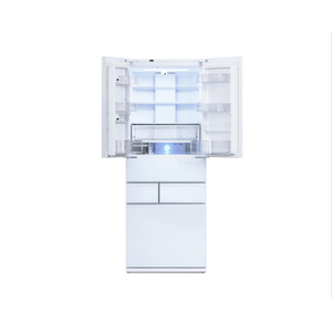 アイリスオーヤマ 503L 6ドア冷蔵庫 ホワイト IRGN-C50A-W-イメージ11