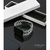 WEARPLANET Apple Watch 45mm用保護ケース付きクリアチェーンバンド クリア WP23102AW-イメージ15