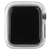 WEARPLANET Apple Watch 45mm用保護ケース付きクリアチェーンバンド クリア WP23102AW-イメージ2