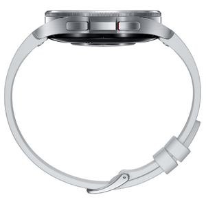 Samsung スマートウォッチ Galaxy Watch6 Classic 47mm シルバー SM-R960NZSAXJP-イメージ3