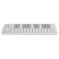 コルグ USB MIDIキーボード ホワイト NANOKEY2-WH