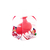AIVIL 広島カープシャンプーブラシ(ピンタイプ) アイビル 赤 CP-18C04-イメージ3