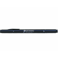 トンボ鉛筆 プレイカラー2 黒 1本 F873121-WS-TP33