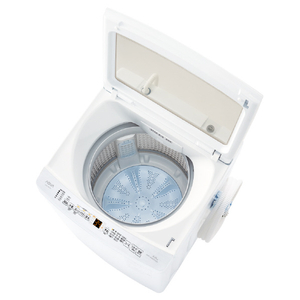 AQUA 9．0kg全自動洗濯機 e angle select ホワイト AQW-V9E3(W)-イメージ2
