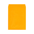 イムラ封筒 角3カラークラフト封筒オレンジ 100枚 1パック(100枚) F803876-K3S-424