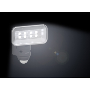 ムサシ 5Wワイド LEDセンサーライト RITEX LED-AC105-イメージ3