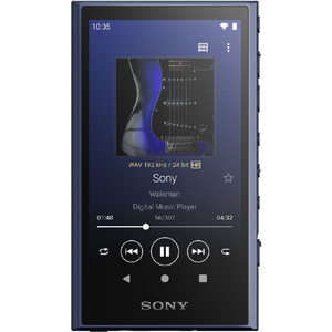 SONY デジタルオーディオ(32GB) ウォークマン ブルー NW-A306 L-イメージ1