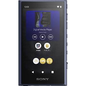 SONY デジタルオーディオ(32GB) ウォークマン ブルー NW-A306 L-イメージ16