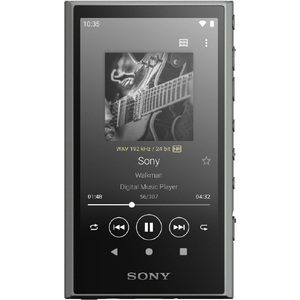 SONY デジタルオーディオ(32GB) ウォークマン グレー NW-A306 H-イメージ1