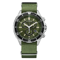 シチズン 腕時計 シチズンコレクション エコ・ドライブ グリーン AT2500-19W