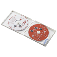 エレコム テレビ用 Blu-ray/CD/DVD マルチ対応レンズクリーナー 湿式 AVD-CKBRP3