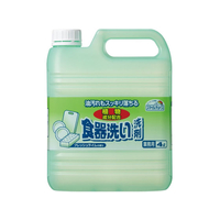 ミツエイ スマイルチョイス 食器洗い洗剤 4L FC34978