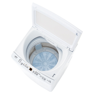 AQUA 7．0kg全自動洗濯機 e angle select ホワイト AQW-S70E3(W)-イメージ2