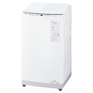 AQUA 7．0kg全自動洗濯機 e angle select ホワイト AQW-S70E3(W)-イメージ3