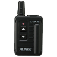 アルインコ 特定小電力ガイドシステム(受信機) DJ-RX31