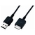SONY WM-PORT専用 USBケーブル NW-A800、S700F、S600シリーズ対応 WMC-NW20MU-イメージ1