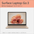 マイクロソフト 【Surface学生向けモデル】Surface Laptop Go3(i5/16GB/512GB) サンドストーン S0D-00001-イメージ2