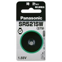 パナソニック 酸化銀電池 SR521SWN