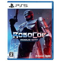 3goo RoboCop： Rogue City【PS5】 ELJM30370