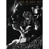 ソニーミュージック ONE OK ROCK 2021 Day to Night Acoustic Sessions [初回生産限定盤 DVD+LIVE CD)] 【DVD】 QYZL90007