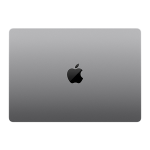 Apple 14インチMacBook Pro： 8コアCPUと10コアGPUを搭載したApple M3チップ 512GB SSD スペースグレイ MTL73J/A-イメージ2