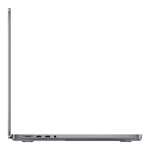 Apple 14インチMacBook Pro： 8コアCPUと10コアGPUを搭載したApple M3チップ 512GB SSD スペースグレイ MTL73J/A-イメージ3