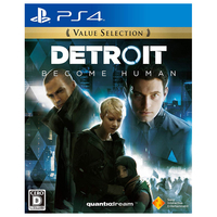 SIE Detroit： Become Human Value Selection【PS4】 PCJS66033