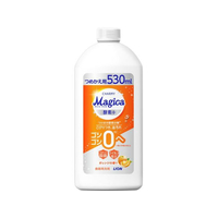 ライオン Magica 酵素+ オレンジの香り 詰替 530ml FC320RA