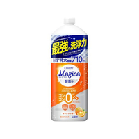 ライオン Magica 酵素+ オレンジの香り 詰替 特大 710ml FC321RA