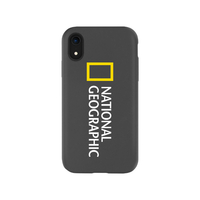 National Geographic iPhone XR用ケース Hard Shell チタン NG14113I61