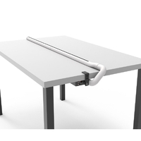 カルテック テーブルエアー ホワイト KL-T01-M-W