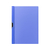 ビュートン クリップファイル A4タテ 25枚収容 ブルー 20冊 1箱(20冊) F836222-BCF-A4-B-イメージ2