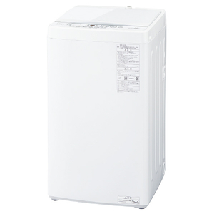 AQUA 5．0kg全自動洗濯機 e angle select ホワイト AQW-S50E3(W)-イメージ3