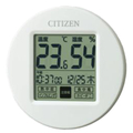 リズム時計 デジタル温度湿度計 CITIZEN(シチズン) 8RD208-A03