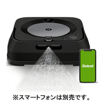 iRobot 床拭きロボット ブラーバジェットm6 ブラック M613360