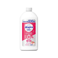 ライオン Magica 酵素+ フレッシュピーチの香り 詰替 530ml FC324RA