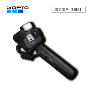 GoPro ウエラブルカメラ HERO11 Black クリエーターエディション CHDFB-111-JP-イメージ2