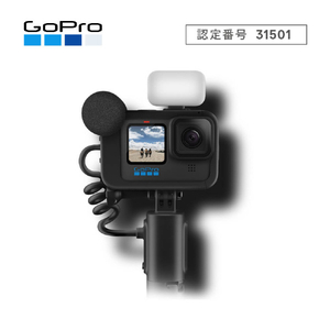 GoPro ウエラブルカメラ HERO11 Black クリエーターエディション CHDFB-111-JP-イメージ3