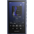 SONY デジタルオーディオ(64GB) ウォークマン ブルー NWA307L